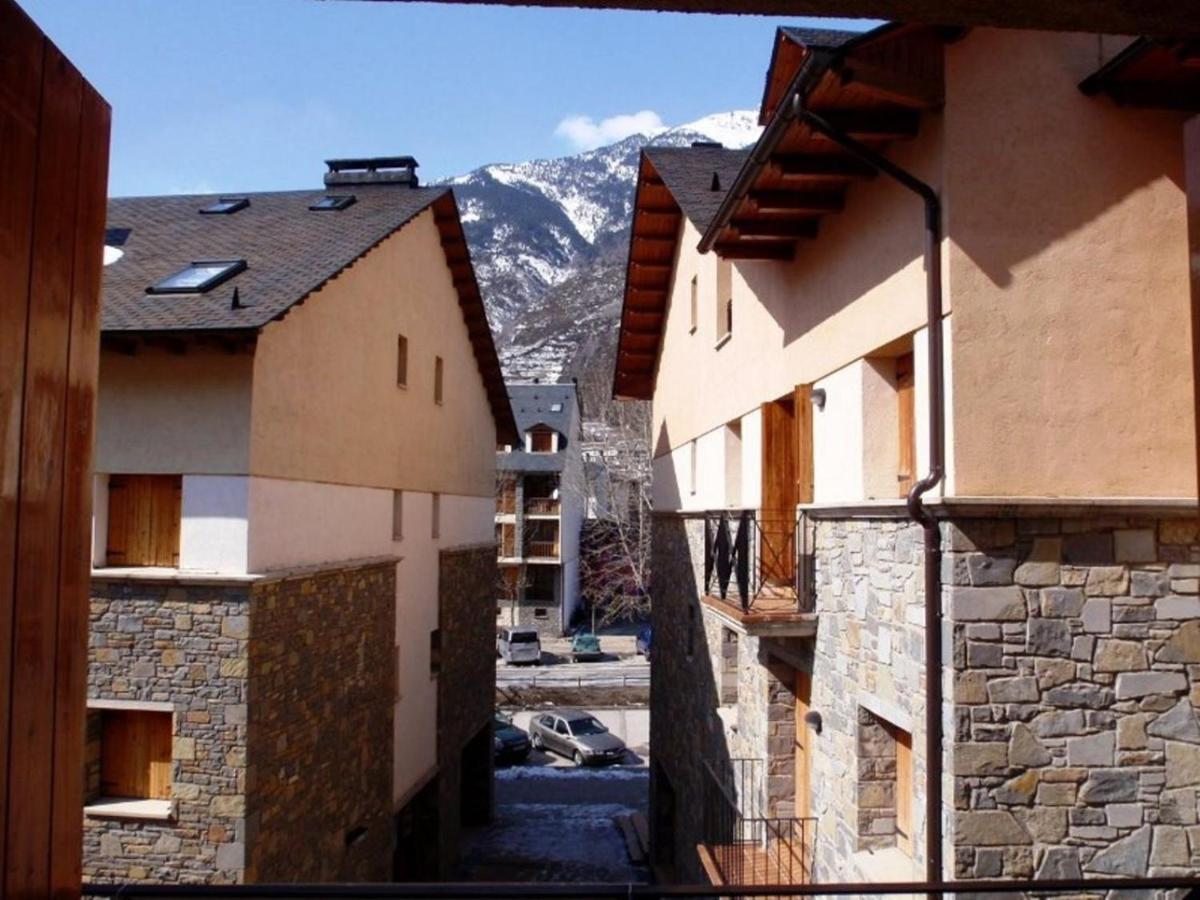 Ballbenas Benasque Exterior photo